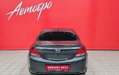 Opel Insignia II рестайлинг, 2011 год, 650 000 рублей, 4 фотография