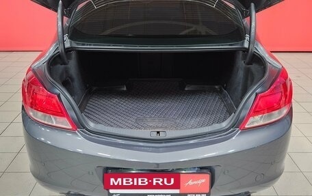 Opel Insignia II рестайлинг, 2011 год, 650 000 рублей, 17 фотография