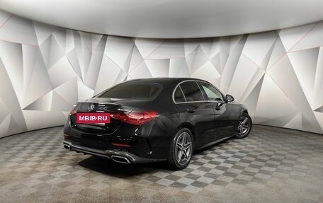 Mercedes-Benz C-Класс, 2021 год, 5 100 000 рублей, 2 фотография