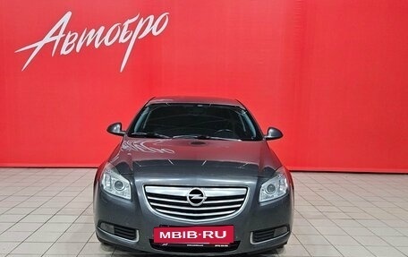 Opel Insignia II рестайлинг, 2011 год, 650 000 рублей, 8 фотография