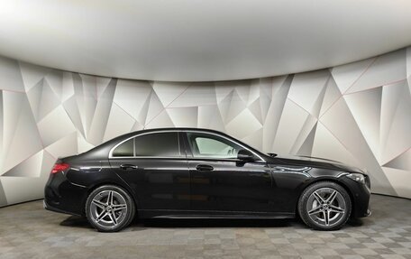 Mercedes-Benz C-Класс, 2021 год, 5 100 000 рублей, 6 фотография