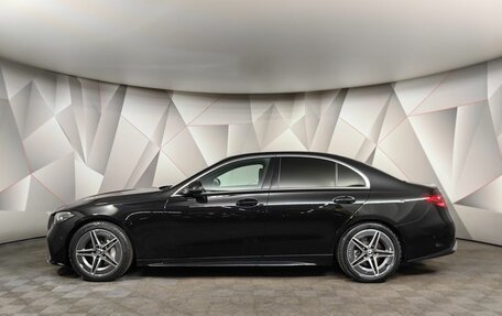 Mercedes-Benz C-Класс, 2021 год, 5 100 000 рублей, 5 фотография