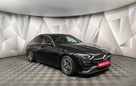 Mercedes-Benz C-Класс, 2021 год, 5 100 000 рублей, 3 фотография
