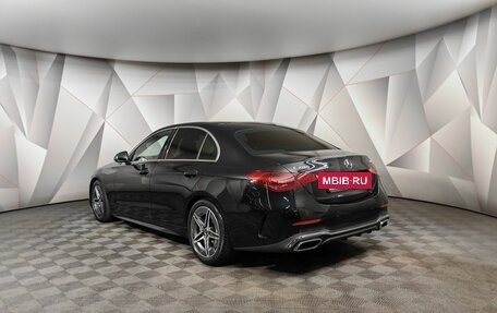 Mercedes-Benz C-Класс, 2021 год, 5 100 000 рублей, 4 фотография