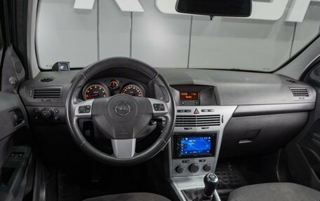 Opel Astra H, 2009 год, 526 000 рублей, 6 фотография