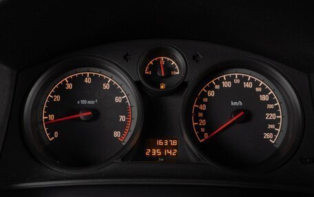 Opel Astra H, 2009 год, 526 000 рублей, 13 фотография