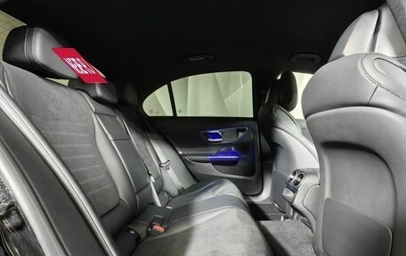 Mercedes-Benz C-Класс, 2021 год, 5 100 000 рублей, 16 фотография