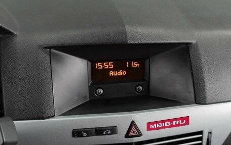 Opel Astra H, 2009 год, 526 000 рублей, 15 фотография