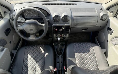 Renault Logan I, 2007 год, 345 000 рублей, 8 фотография