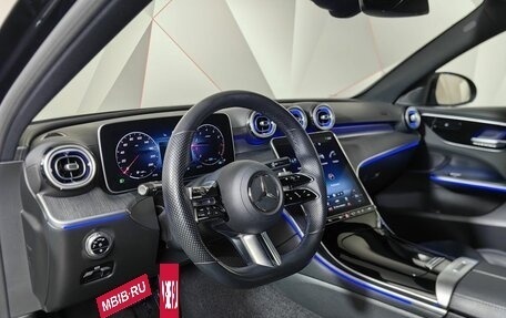 Mercedes-Benz C-Класс, 2021 год, 5 100 000 рублей, 19 фотография