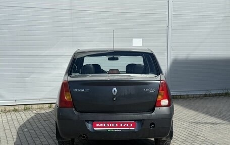 Renault Logan I, 2007 год, 345 000 рублей, 5 фотография