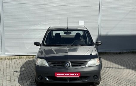 Renault Logan I, 2007 год, 345 000 рублей, 2 фотография