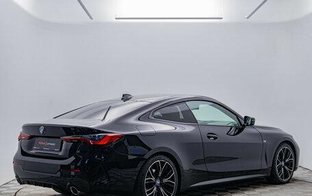 BMW 4 серия, 2020 год, 4 958 000 рублей, 5 фотография