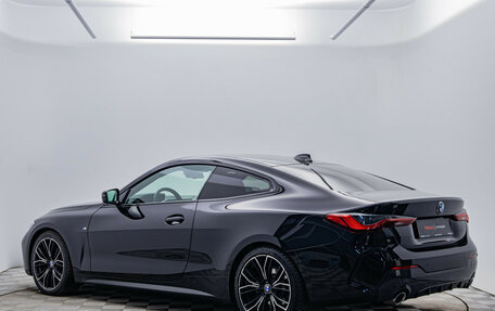 BMW 4 серия, 2020 год, 4 958 000 рублей, 3 фотография