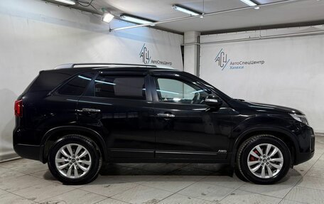 KIA Sorento II рестайлинг, 2015 год, 1 899 800 рублей, 17 фотография