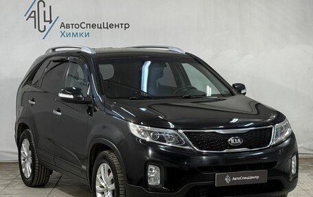 KIA Sorento II рестайлинг, 2015 год, 1 899 800 рублей, 15 фотография