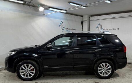 KIA Sorento II рестайлинг, 2015 год, 1 899 800 рублей, 18 фотография