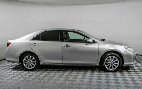 Toyota Camry, 2013 год, 1 495 000 рублей, 4 фотография