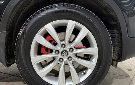 KIA Sorento II рестайлинг, 2015 год, 1 899 800 рублей, 5 фотография