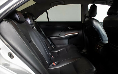 Toyota Camry, 2013 год, 1 495 000 рублей, 9 фотография