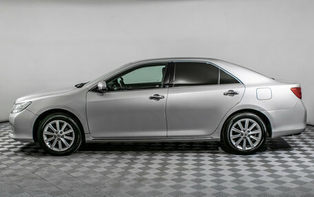 Toyota Camry, 2013 год, 1 495 000 рублей, 8 фотография