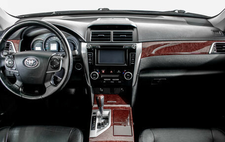 Toyota Camry, 2013 год, 1 495 000 рублей, 11 фотография