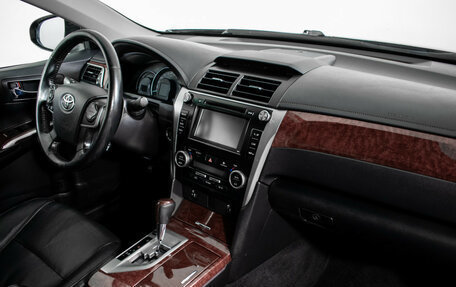 Toyota Camry, 2013 год, 1 495 000 рублей, 10 фотография