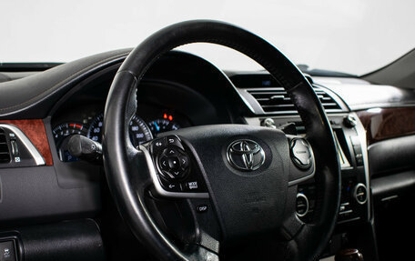 Toyota Camry, 2013 год, 1 495 000 рублей, 13 фотография