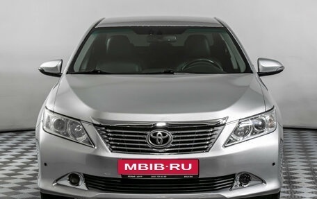 Toyota Camry, 2013 год, 1 495 000 рублей, 2 фотография