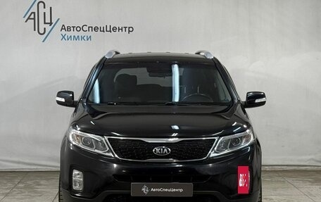 KIA Sorento II рестайлинг, 2015 год, 1 899 800 рублей, 13 фотография