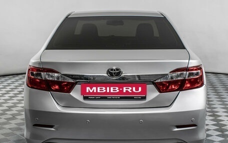 Toyota Camry, 2013 год, 1 495 000 рублей, 6 фотография