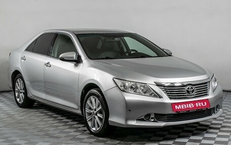 Toyota Camry, 2013 год, 1 495 000 рублей, 3 фотография