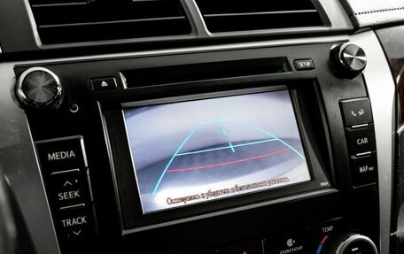 Toyota Camry, 2013 год, 1 495 000 рублей, 15 фотография