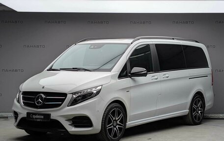 Mercedes-Benz V-Класс, 2018 год, 4 797 000 рублей, 1 фотография