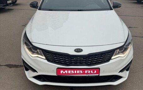 KIA Optima IV, 2018 год, 1 849 000 рублей, 1 фотография