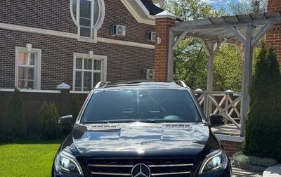 Mercedes-Benz M-Класс, 2015 год, 2 550 000 рублей, 1 фотография