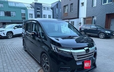 Honda Stepwgn IV, 2019 год, 2 450 000 рублей, 1 фотография