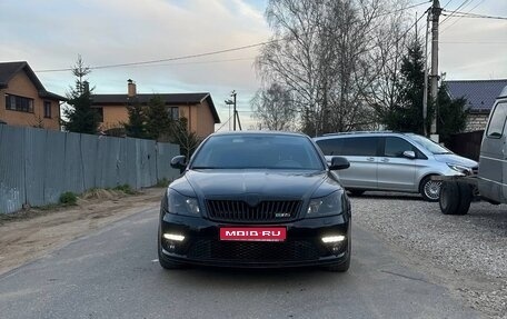 Skoda Octavia RS, 2012 год, 1 000 000 рублей, 1 фотография