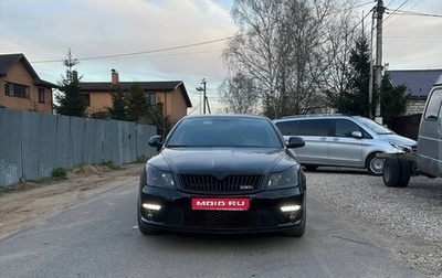 Skoda Octavia RS, 2012 год, 1 000 000 рублей, 1 фотография