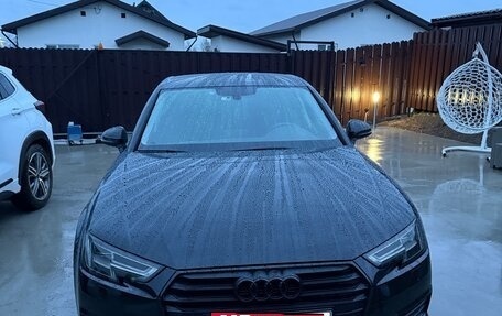 Audi A4, 2019 год, 2 650 000 рублей, 1 фотография