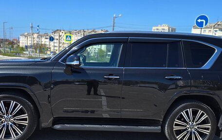 Lexus LX, 2022 год, 16 200 000 рублей, 1 фотография