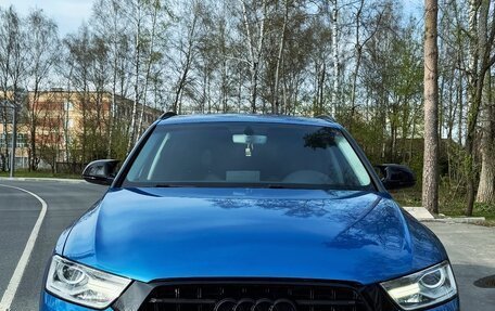 Audi Q3, 2015 год, 2 010 000 рублей, 1 фотография