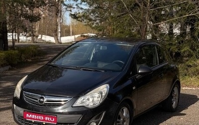 Opel Corsa D, 2012 год, 480 000 рублей, 1 фотография