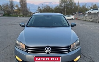 Volkswagen Passat B7, 2011 год, 1 150 000 рублей, 1 фотография