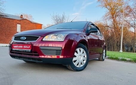Ford Focus II рестайлинг, 2006 год, 850 000 рублей, 1 фотография