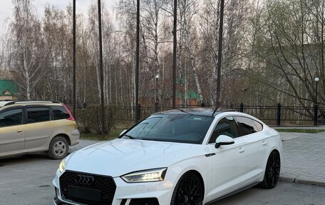 Audi A5, 2017 год, 2 770 000 рублей, 1 фотография