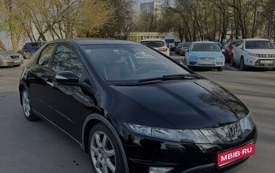 Honda Civic VIII, 2008 год, 630 000 рублей, 1 фотография