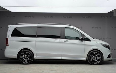 Mercedes-Benz V-Класс, 2018 год, 4 797 000 рублей, 4 фотография