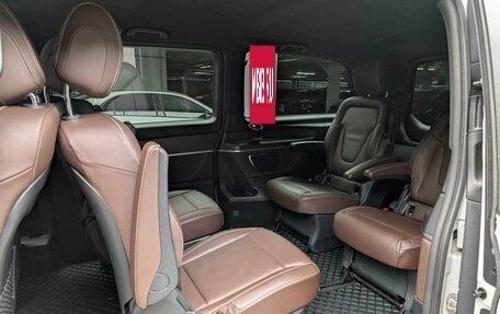 Mercedes-Benz V-Класс, 2018 год, 4 797 000 рублей, 9 фотография