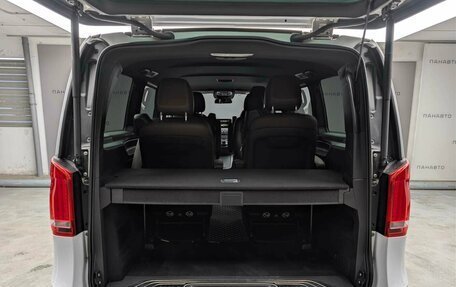 Mercedes-Benz V-Класс, 2018 год, 4 797 000 рублей, 10 фотография